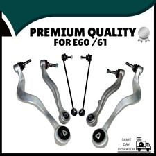 6PCS FRONT LOWER SUSPENSION