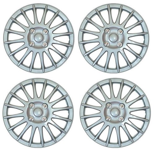 Set silver wheel - 4, 14"