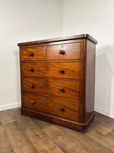Victorian mahogany two - mahogany,