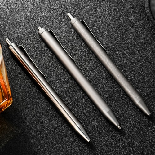 Titanium alloy edc - edc, press