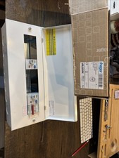 Hager VML110 10-Way 100A Metal