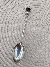 Silver Spoon Dated 1921