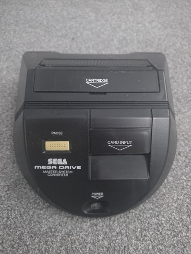 Sega master system - sega, converter