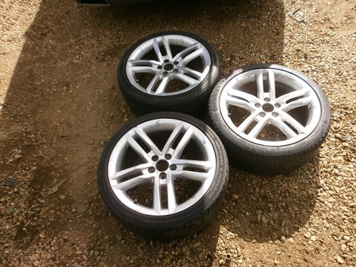 Audi line alloy - s, 17"