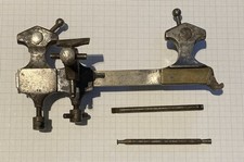 Antique watchmakers Lathe