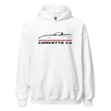 Premium Hoodie For Chevrolet