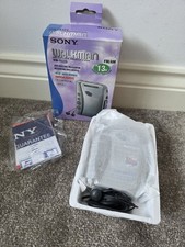 Rare Sony Walkman WM-FX325