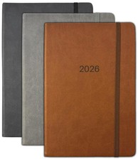 2026 Diary A5 / A4 Day A Page