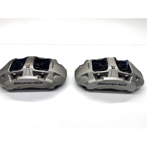 Mercedes a35 calipers front - mercedes,