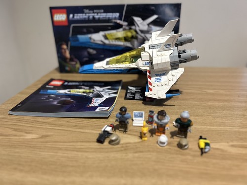Lego disney pixar lightyear - lego,