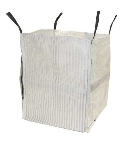 Fibc vented bulk bags - vented,