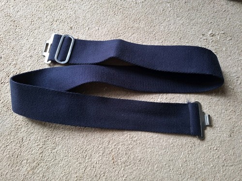 Royal navy blue stable belt - stable,