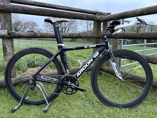 Argon tt triathlon - e-80,