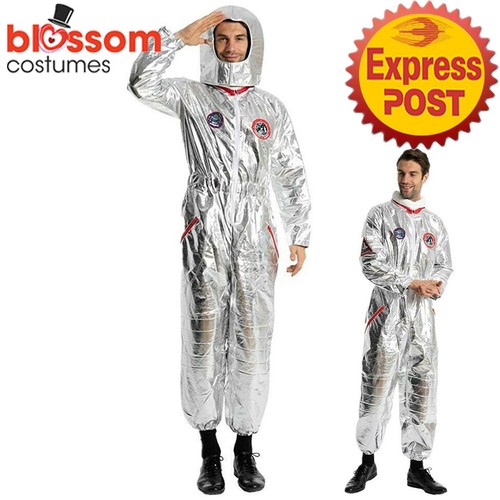 Ey84 astronaut flight jumpsuit - astronaut,