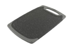 Granite Effect 25x15cm Chopping Board Cutting Board Plastic Double Side Non Slip