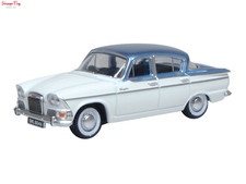 Oxford Diecast Humber Sceptre Mk1 Moonstone/Quartz Blue Metallic 1/76
