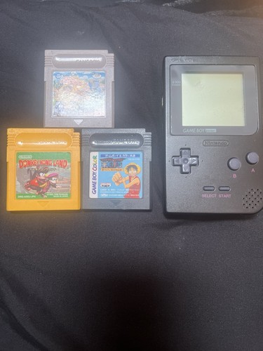 Retro black nintendo - nintendo, game