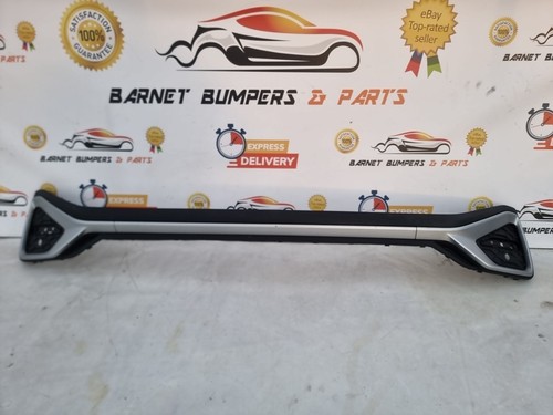 Audi 2021 rear bumper - audi,
