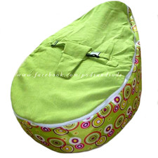 BABY BEAN BAG CHAIR WITH
