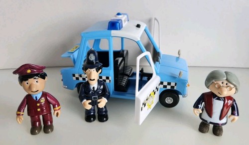 Postman pat selby toy - pc, +