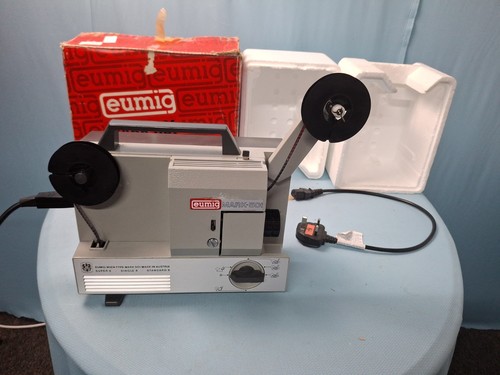 Vintage eumig mark - vintage,