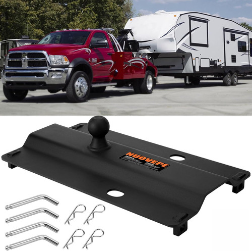 5th wheel gooseneck adapter - 5th,