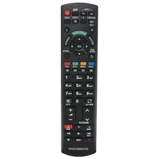 N2QAYB000752 N2QAYB000753 Replaced Remote for Panasonic Viera TV TX-P42GTF32