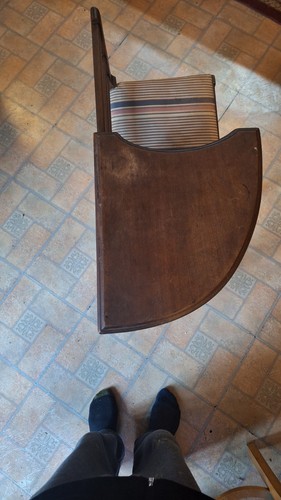 Antique gossip bench - antique, telephone