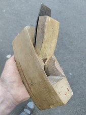 Coffin Plane 2 1/8" Iron Both Iron And Body Mathieson Glasgow