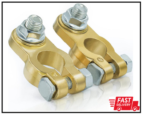 Pair battery terminal - 1,