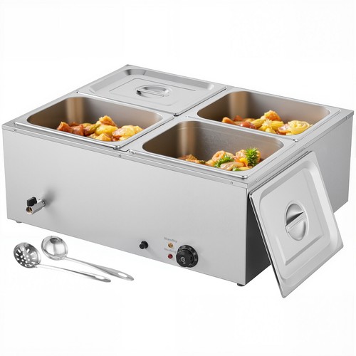 Vevor commercial food warmer - commercial,