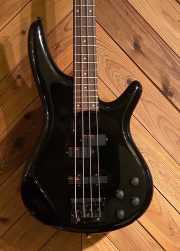 Ibanez sr800 blk 1991 - blk,