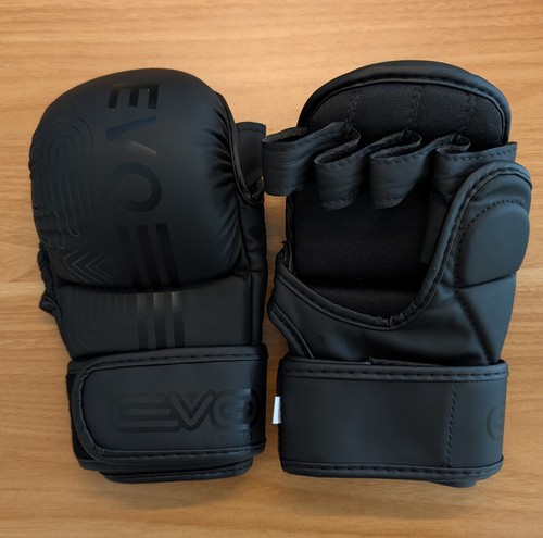 Evo mma gloves kick boxing - evo,