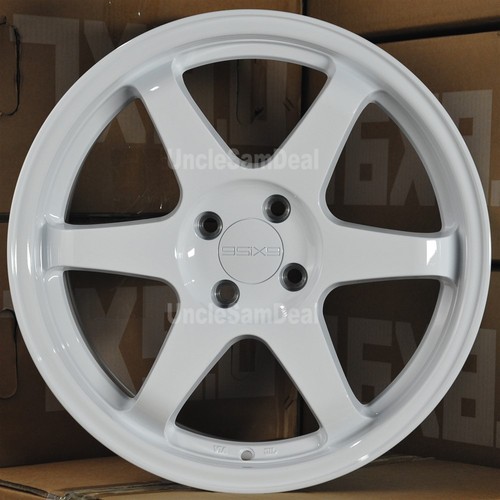 17x8 4x100 offset 9six9 - offset,