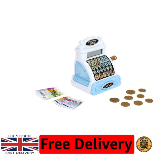 Interactive vintage cash - interactive,