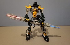 LEGO BIONICLE TITANS / WARRIORS - 8625 - UMBRA - 100% Complete Model