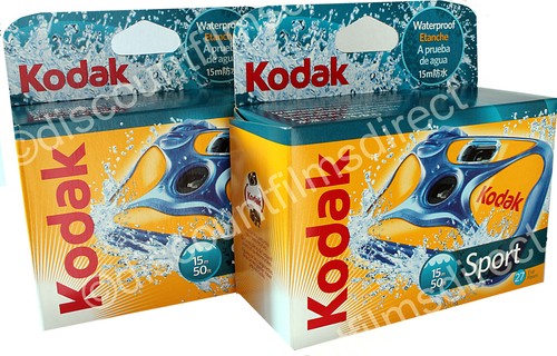 Kodak sport underwater - 2, x
