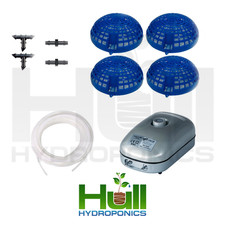4 x Autopot Air Dome Kit -