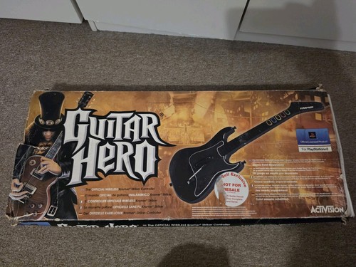 Guitar hero kramer - hero, wireless