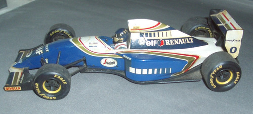 Onyx 203 williams renault - onyx,