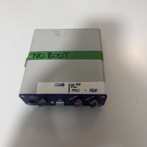 Digidesign mbox box - m, 2