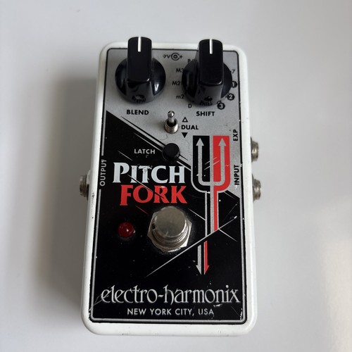 Electro harmonix pitch - harmonix,