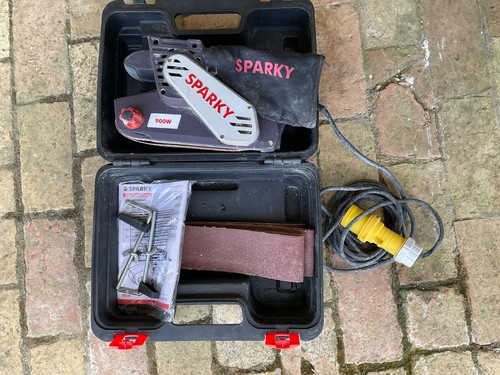 Sparky professional mbs 976e - sparky,