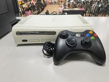 White Xbox 360 Phat Console