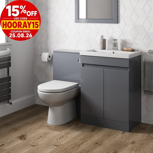 Bathroom vanity unit basin - bathroom,