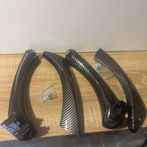 Bmw series e90 door handles - 3,