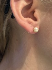Akoya Saltwater Pearl From A