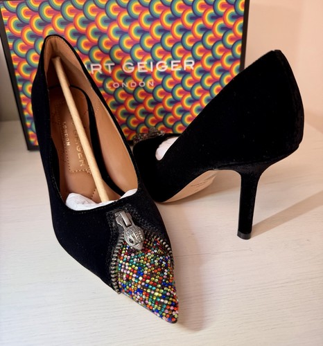 Kurt geiger london - london, black