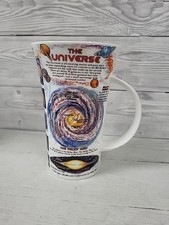 Dunoon 'The Universe' Fine Bone China Tall Mug Caroline Dadd. PW
