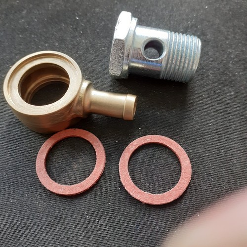Fuel pump used brass - fuel,
